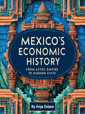 cover image of Mexico's Economic History
